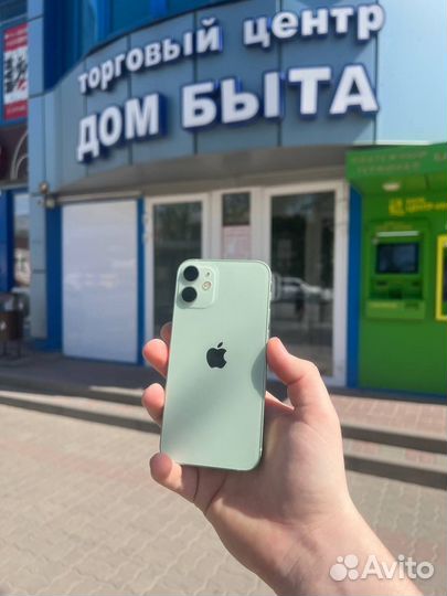 iPhone 12 mini, 128 ГБ