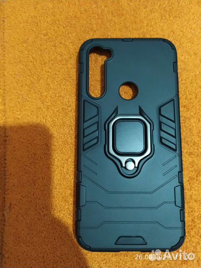 Чехол на xiaomi redmi 8Т