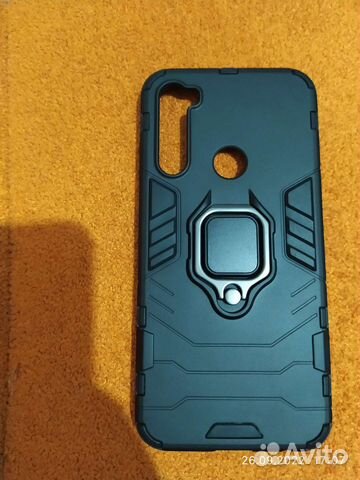 Чехол на xiaomi redmi 8Т