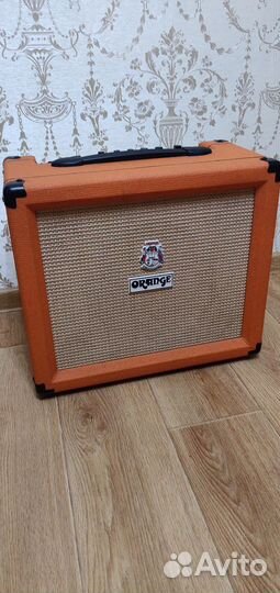 Комбоусилитель Orange Crash 35LDX