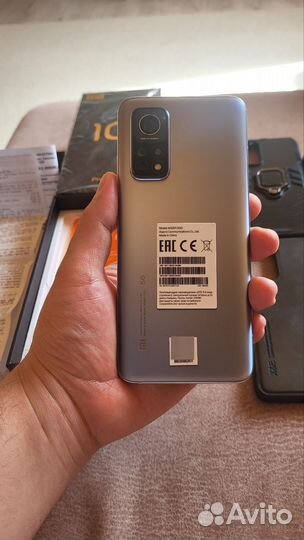 Xiaomi Mi 10T Pro, 8/256 ГБ