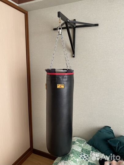 Боксерский мешок бу