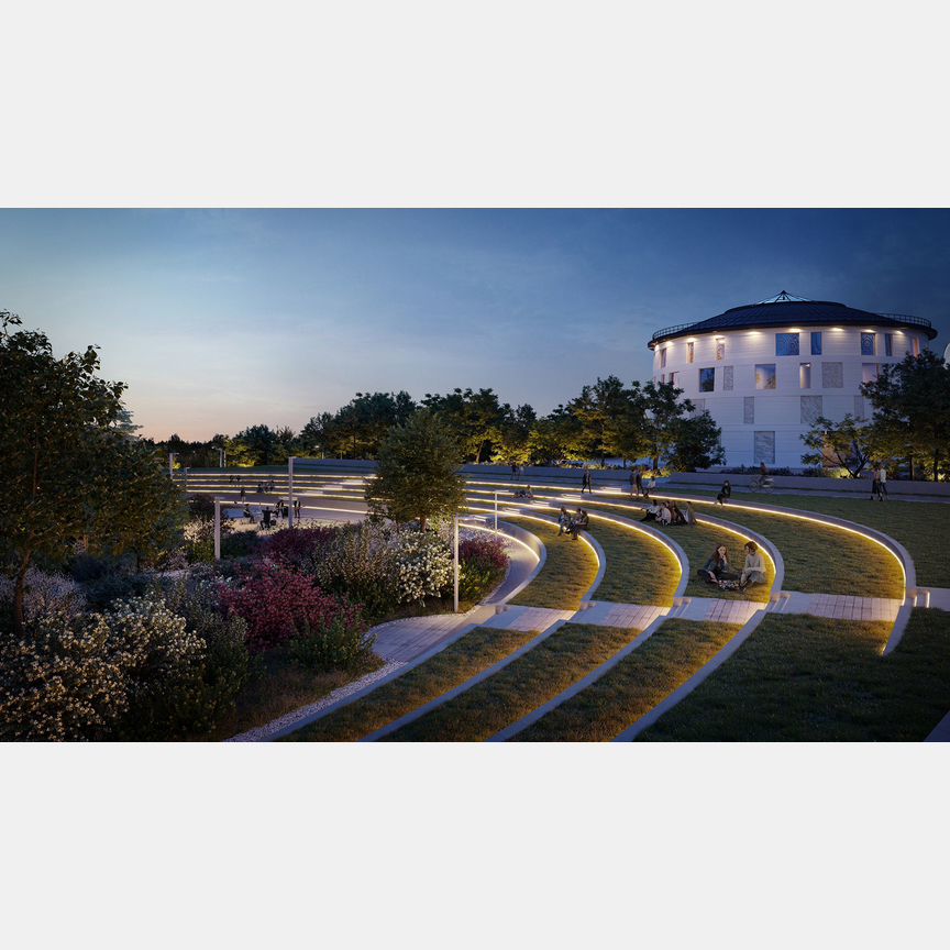 1-к. квартира, 45,2 м², 16/20 эт.