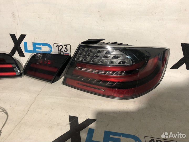 Комплект фонарей BMW E92 LED M Performance