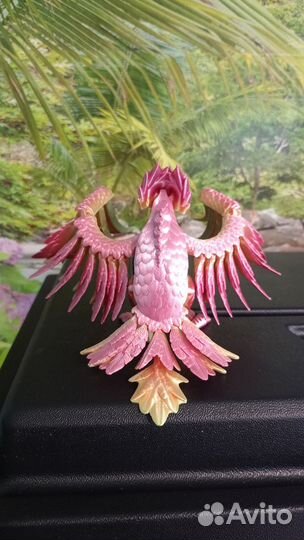 Феникс 3Д печать, 3D