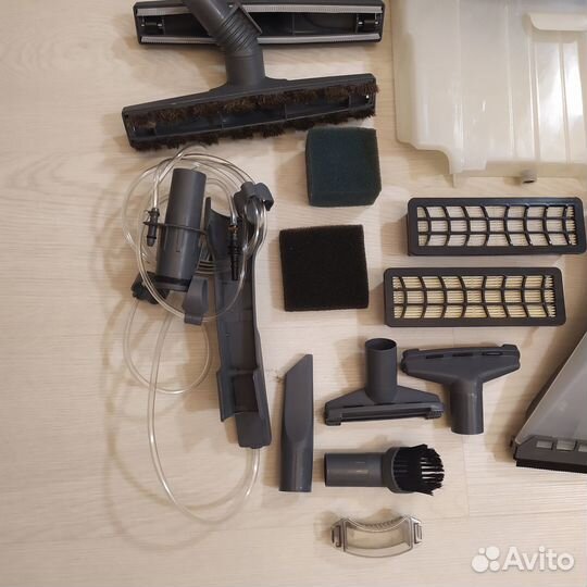 Части для пылесос Zelmer и некоторых Bosch