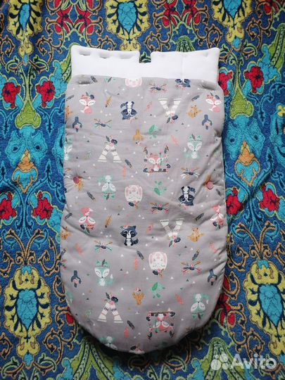 Конверт для новорожденного