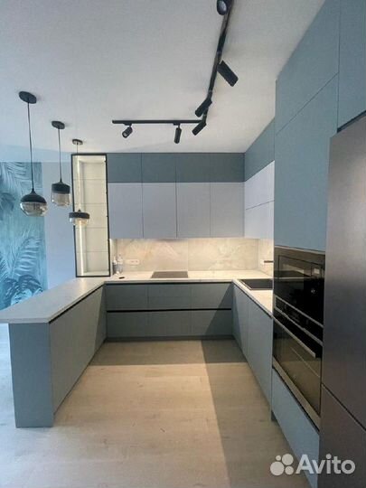 Кухни с гарантией