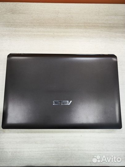 Asus K53SV с апгрейдом (финальная цена)