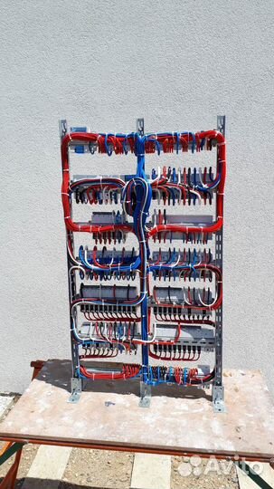 Электромонтажные работы. Электрика. Сборка щитов