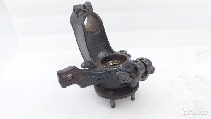 Кулак поворотный передний левый Ford Focus 3