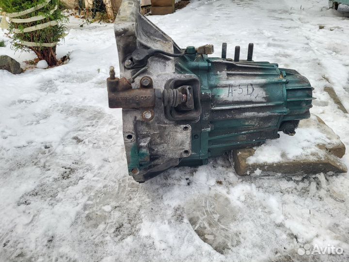 Кпп hyundai киа