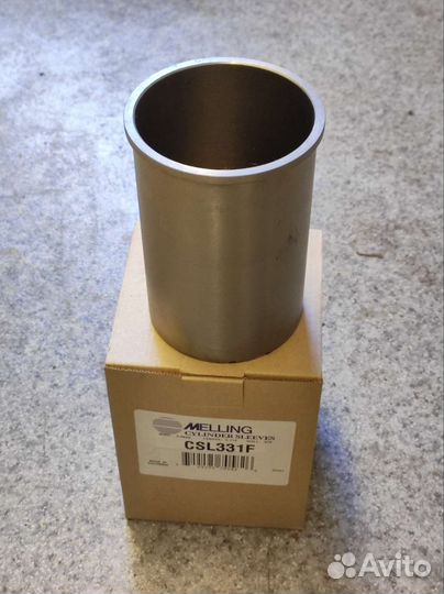 Гильзы двигателя Hummer H3