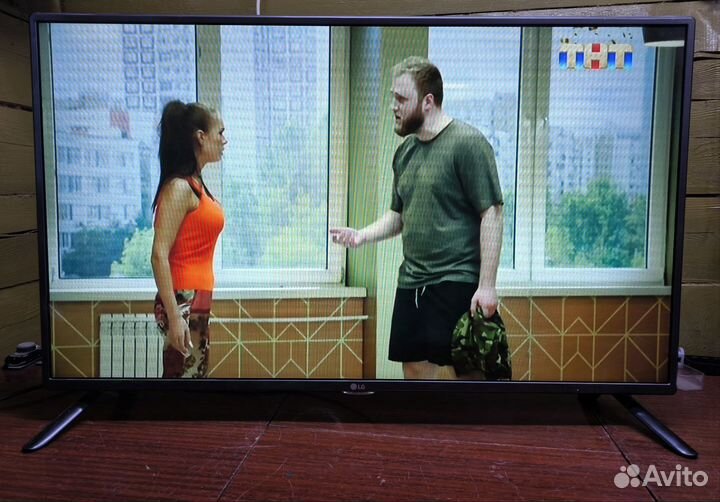 ЖК телевизор Lg 42