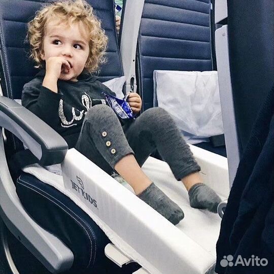 Чемодан - кроватка Jetkids bedbox, оригинал