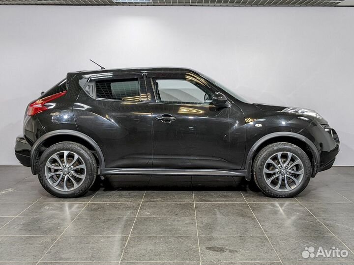 Nissan Juke 1.6 CVT, 2013, 104 310 км