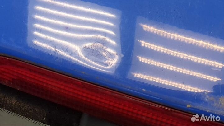 Крышка багажника Ford Fiesta, 2003