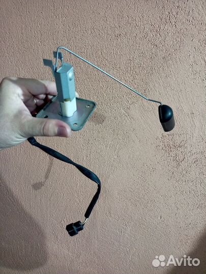 Датчик уровня топлива на kawasaki versys 650