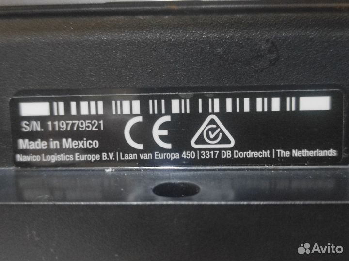 Монитор эхолота Lowrence Hook Reveal 9 Triplshot