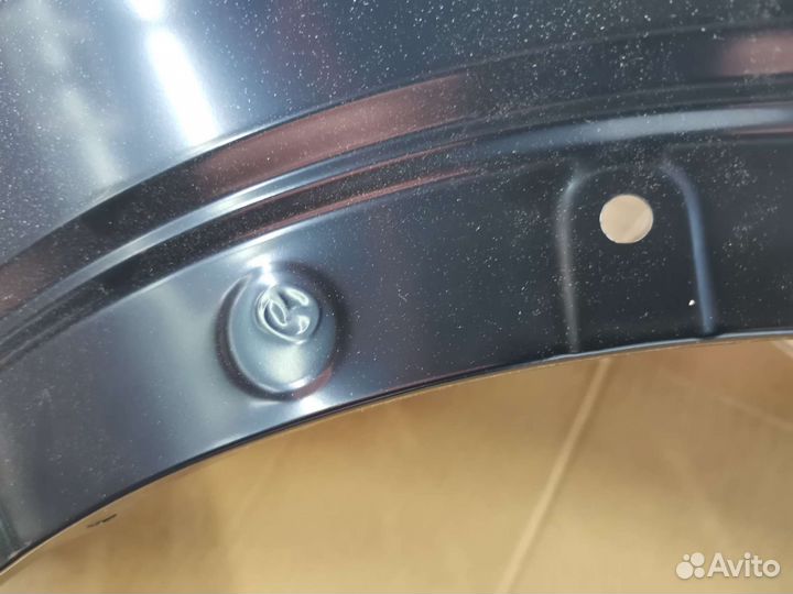 Крыло переднее правое Mazda cx5 kf