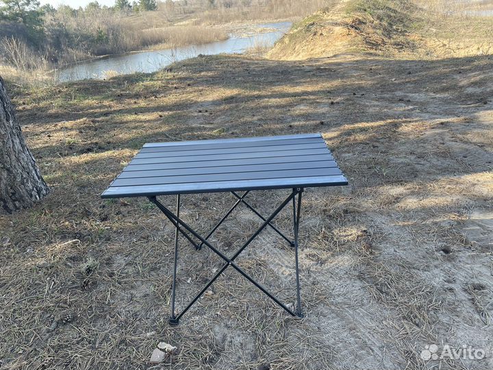 Складной туристический столик новый