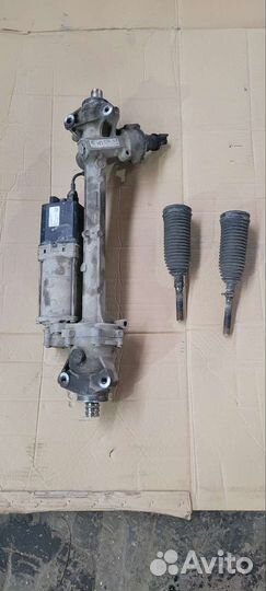 Bmw x3 f25 рулевая рейка