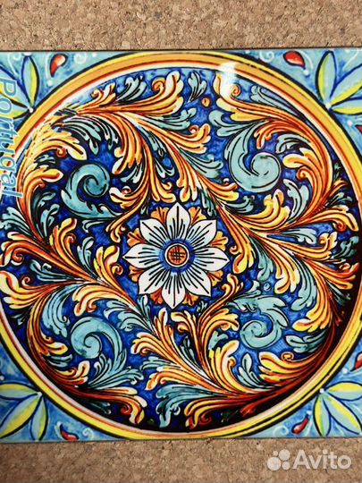 Подставка под горячее