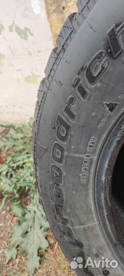 Bfgoodrich Winter T/A KSI 235/65 R18 106