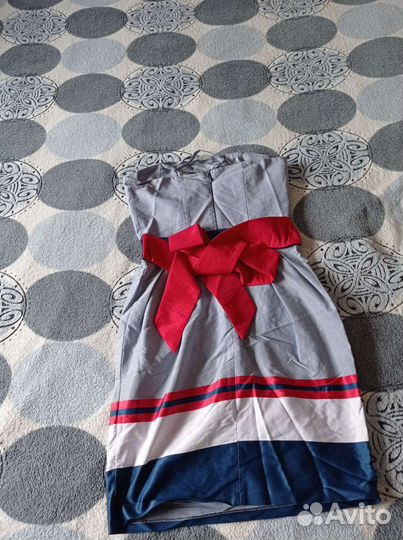 Летнее платье