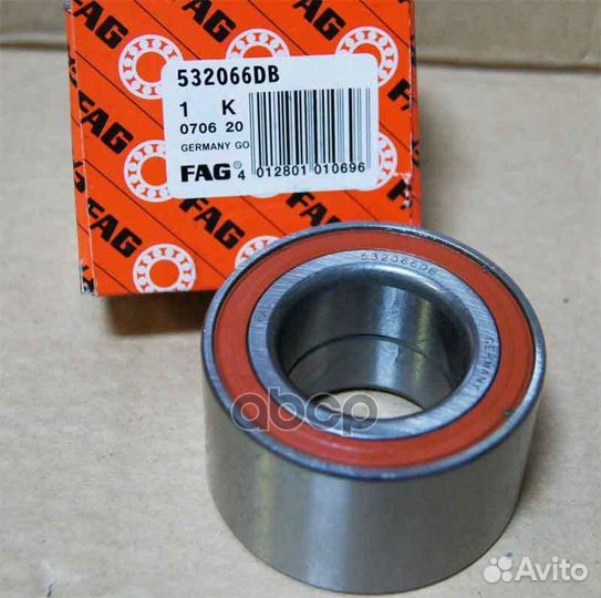 Подшипник ступицы 532066DB Fag