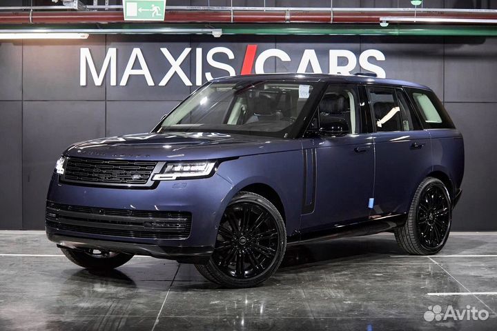 Land Rover Range Rover 3.0 AT, 2024, 10 км