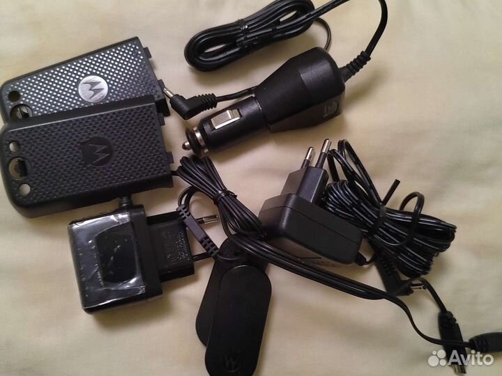 Комплектующие для раций Motorola tlkr