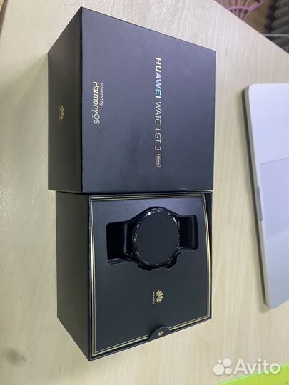 Huawei watch gt 3 46mm