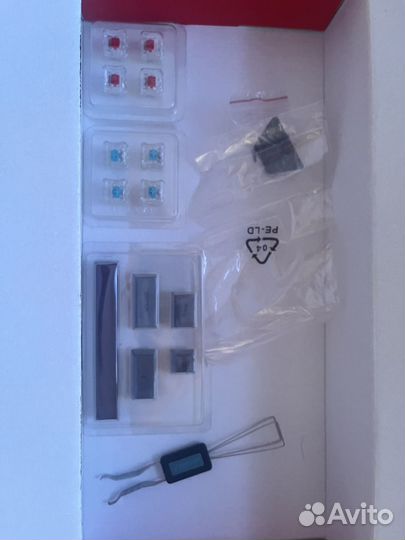 Игровая механическая клавиатура ardor