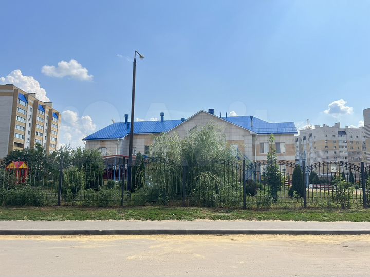 1-к. квартира, 45 м², 6/8 эт.