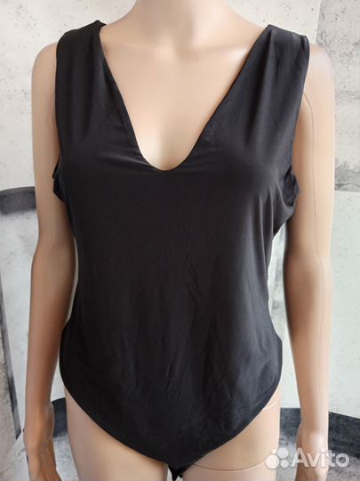 Боди-топ женский новый 52 размер