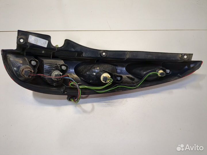 Фонарь (задний) Nissan Almera Tino, 2003