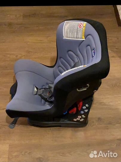 Автокресло chicco
