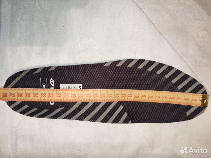 Велотуризм Giro. Размер 44 (28см)