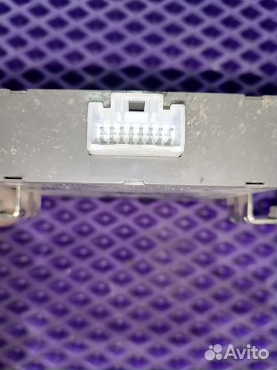 Блок управления парктроником Chery Fora