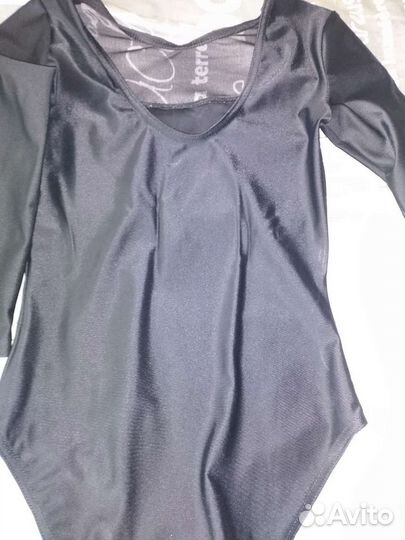 Купальник и юбка для танцев