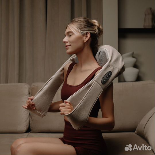 Массажер для шеи и плеч Orlauf Prime