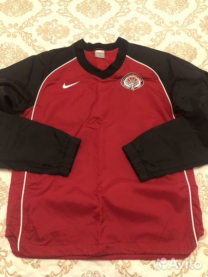 Футбольная экипировка