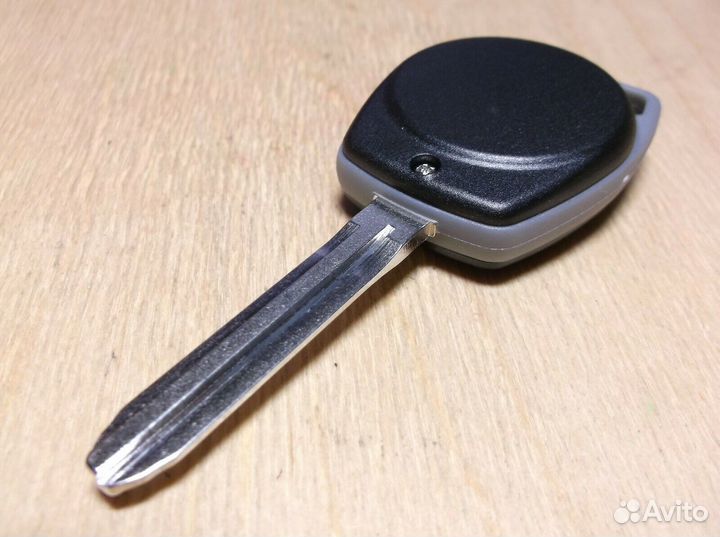 Suzuki Liana чип ключ Omron ID № KL3 433.9MHz