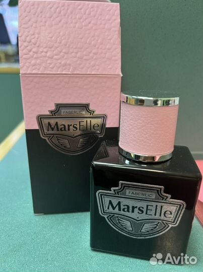 Туалетная Вода MarsElle, 50 мл. Фаберлик