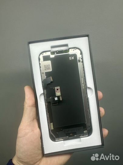 Дисплей iPhone X/XS/XS Max GX Amoled