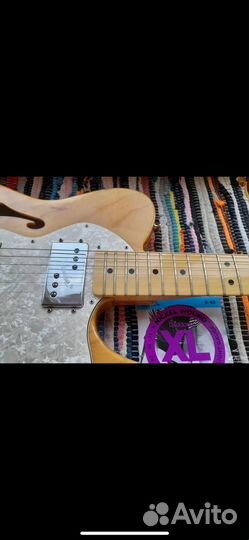 Fender Telecaster Thinline '72