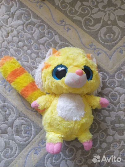 Мягкая игрушка лемур
