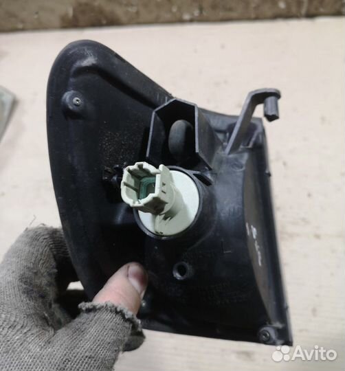 Поворотник subaru forester sf5 дорест