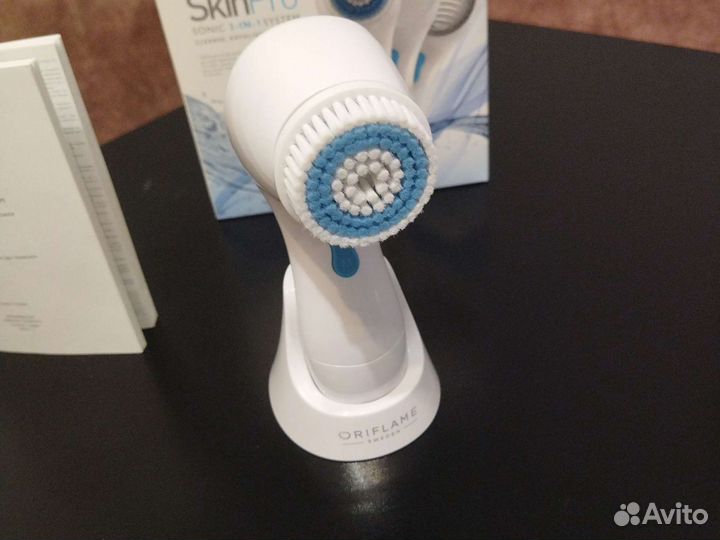 Аппарат для очищения кожи лица 3 в 1